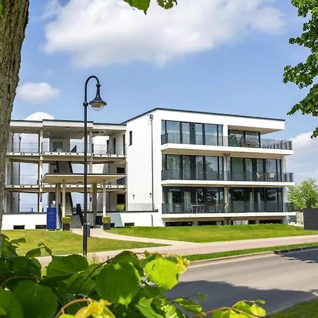 In The Maremueritz Yachthafen Resort, Waren An Der Mueritz *